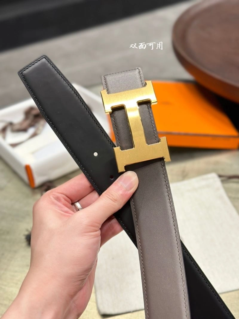Classic Hermes Belts 296660