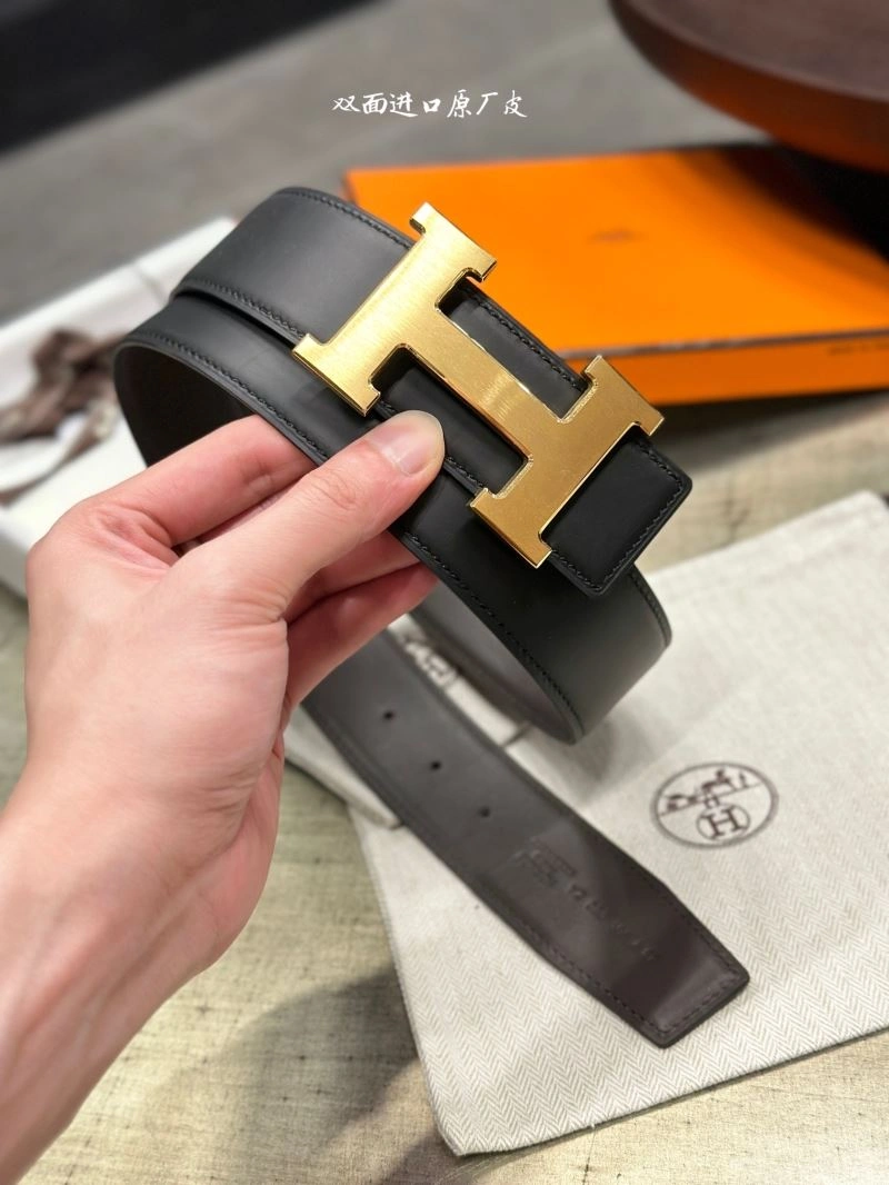 Classic Hermes Belts 296660
