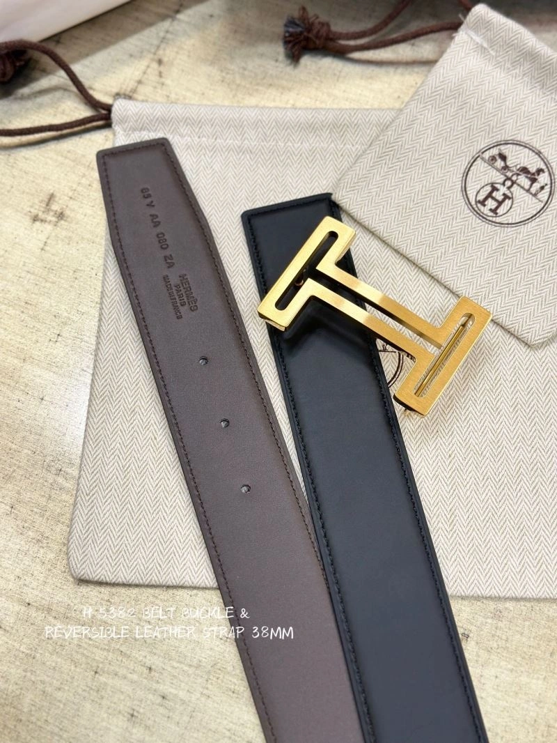 Contemporary Hermes Belts 296647
