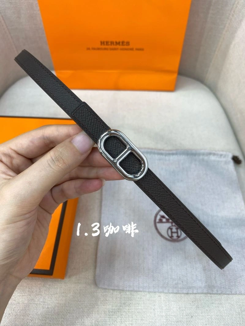 Hermes Belts Thermal 296623