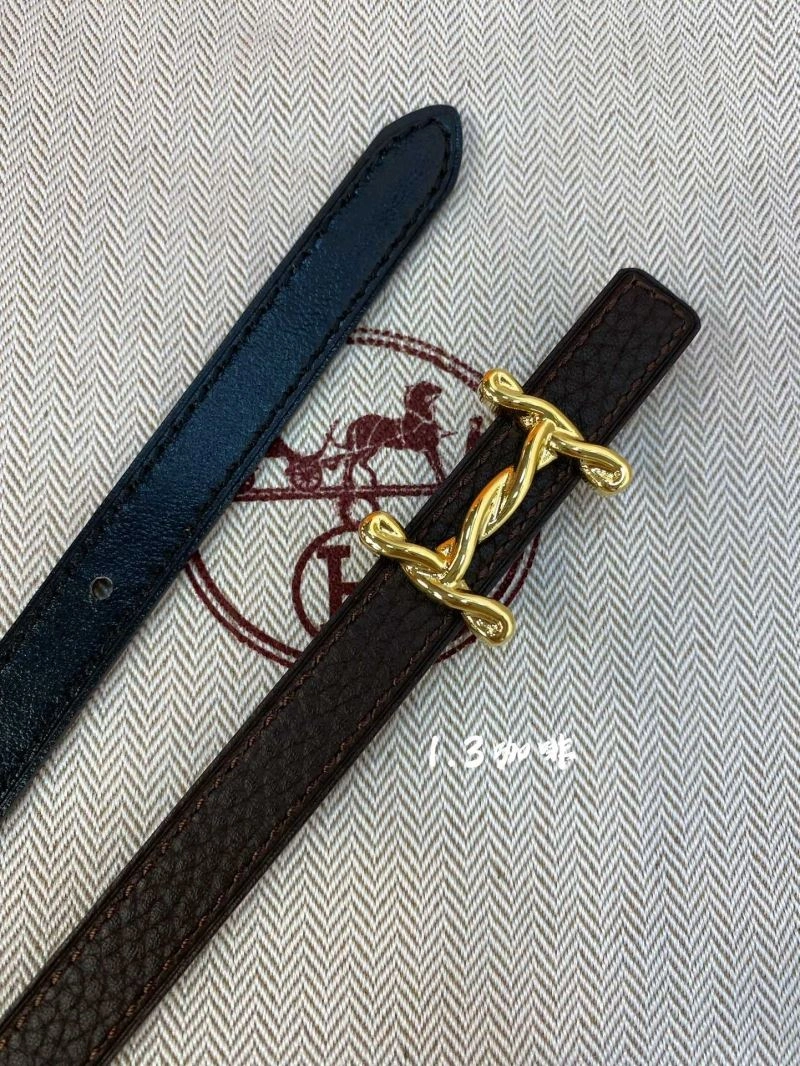 Hermes Belts Sleek 296625