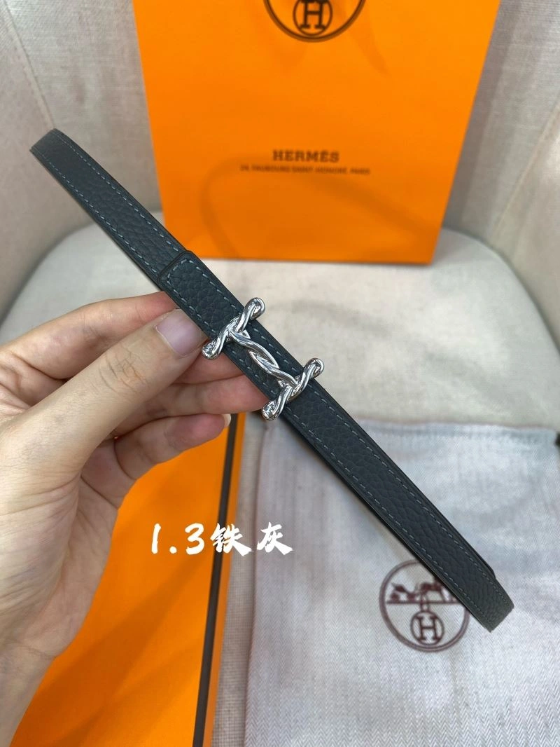 Chic Hermes Belts 296637
