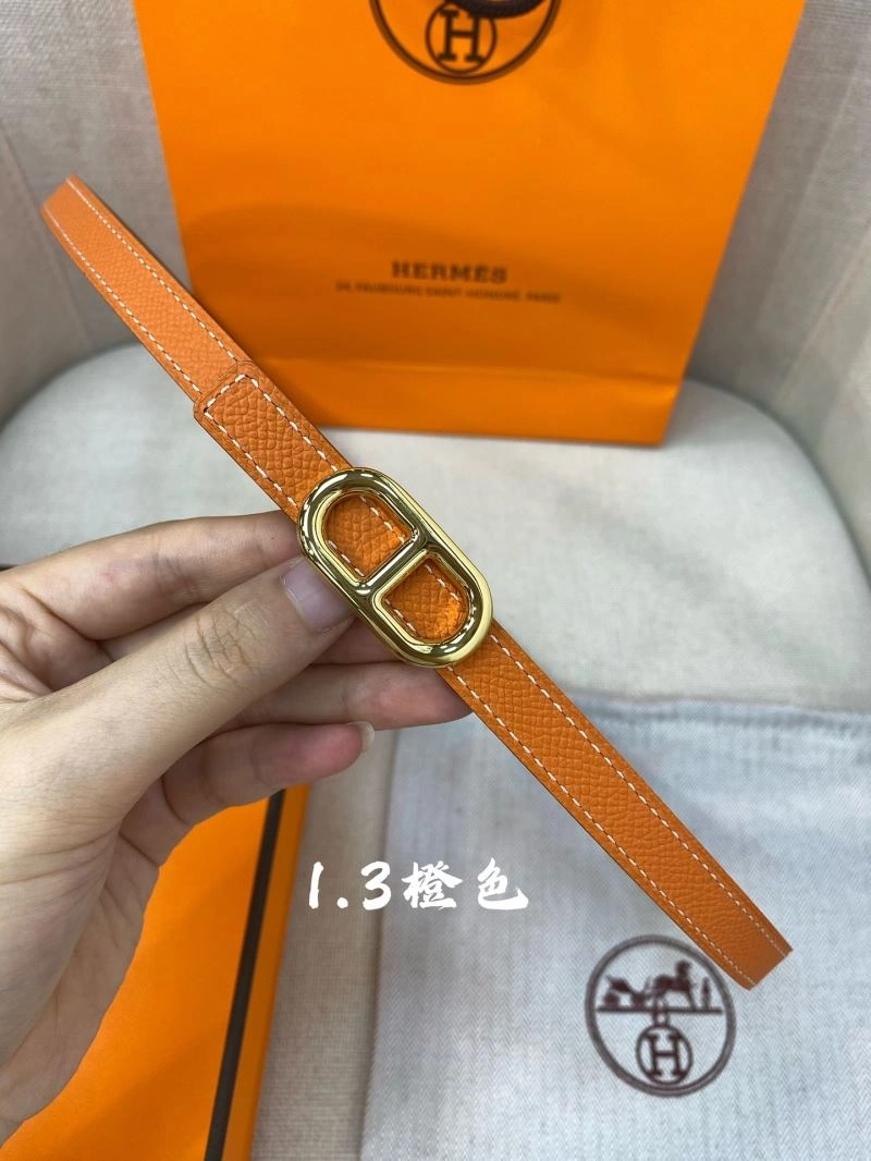 RelaxedFit Hermes Belts 296628