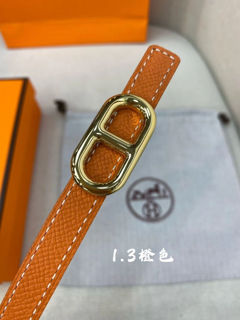 RelaxedFit Hermes Belts 296628