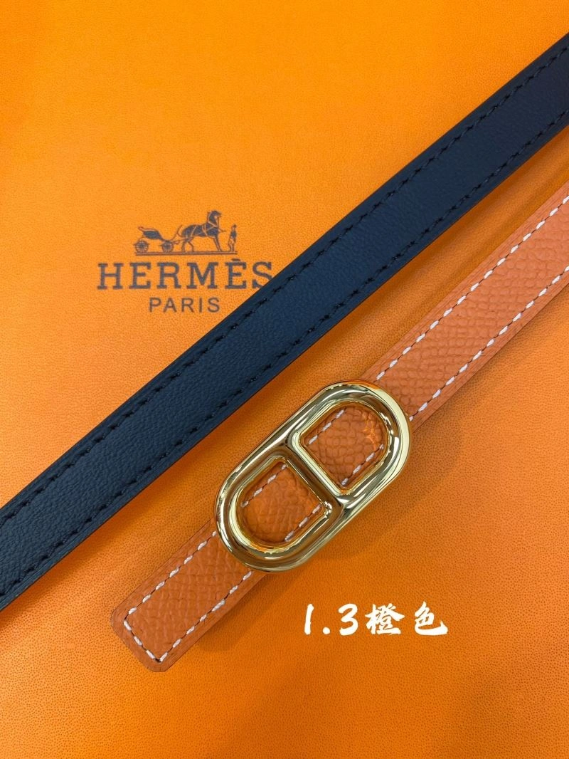 RelaxedFit Hermes Belts 296628