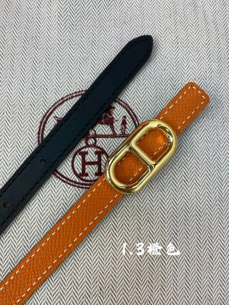 RelaxedFit Hermes Belts 296628