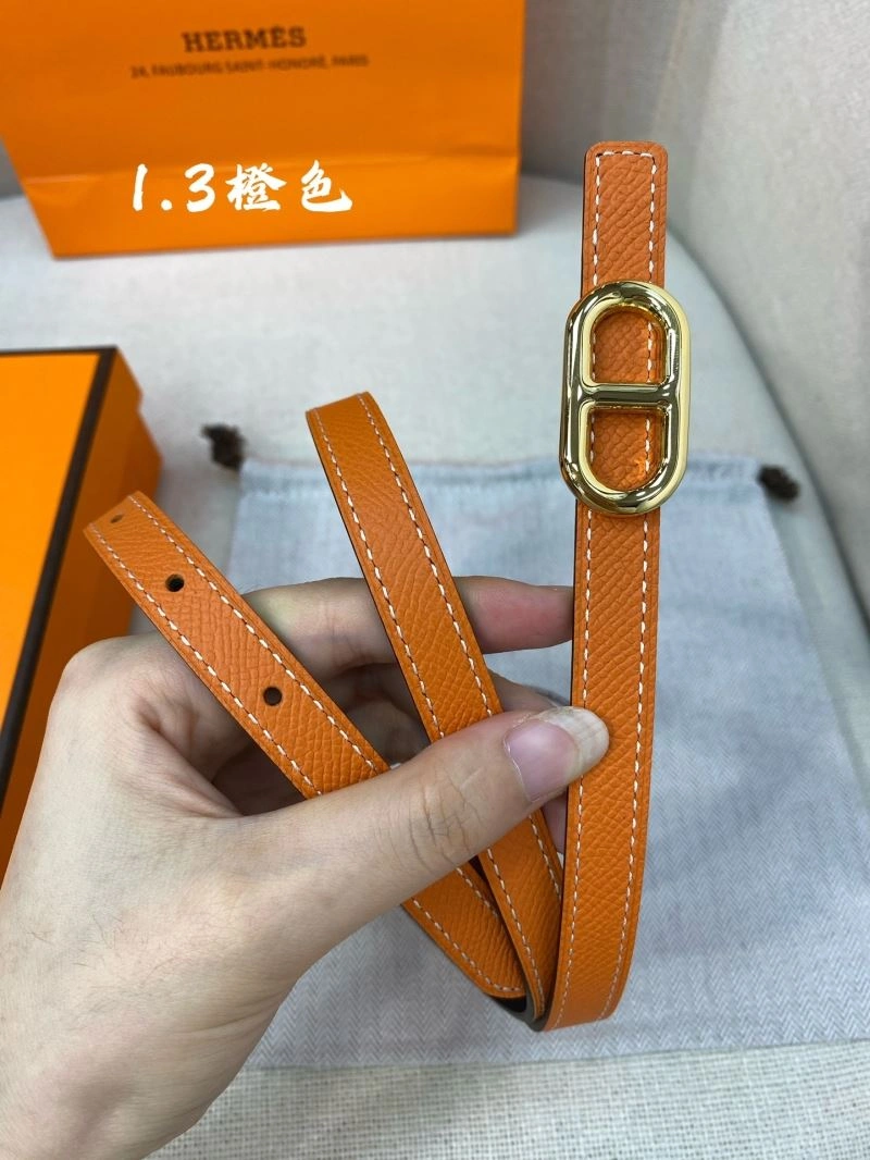 RelaxedFit Hermes Belts 296628