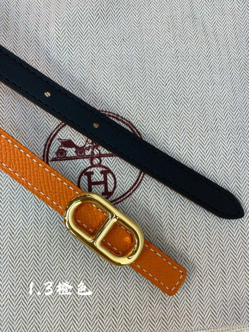 RelaxedFit Hermes Belts 296628