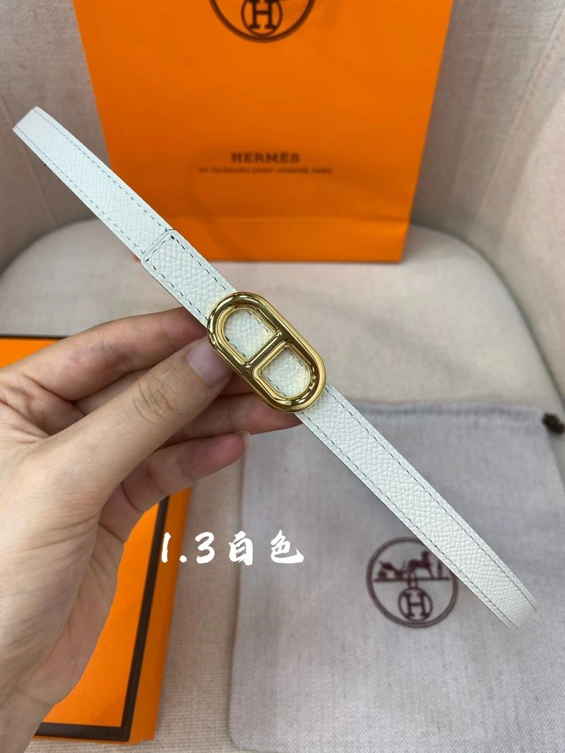 Hermes Belts Thermal 296629