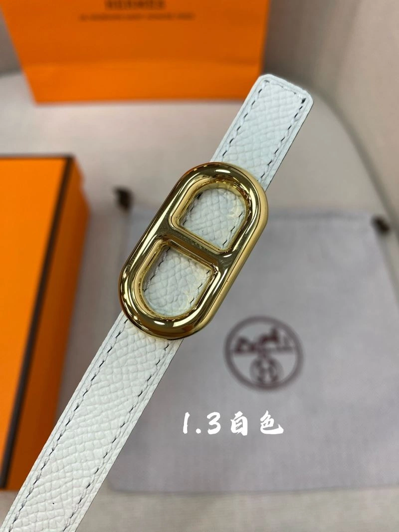 Hermes Belts Thermal 296629