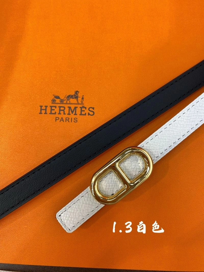 Hermes Belts Thermal 296629