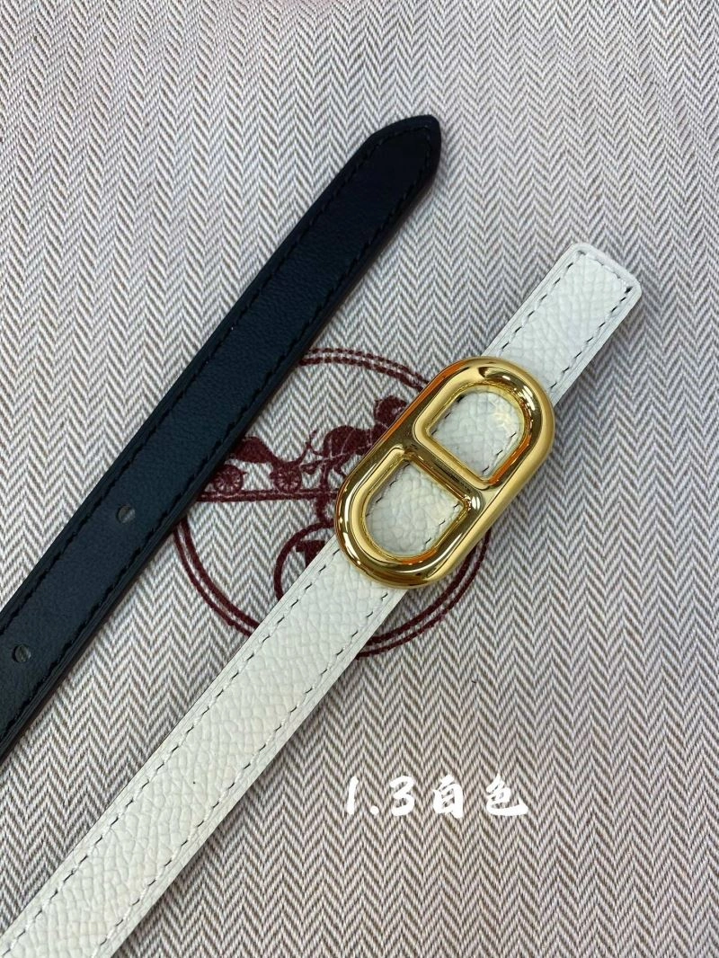 Hermes Belts Thermal 296629
