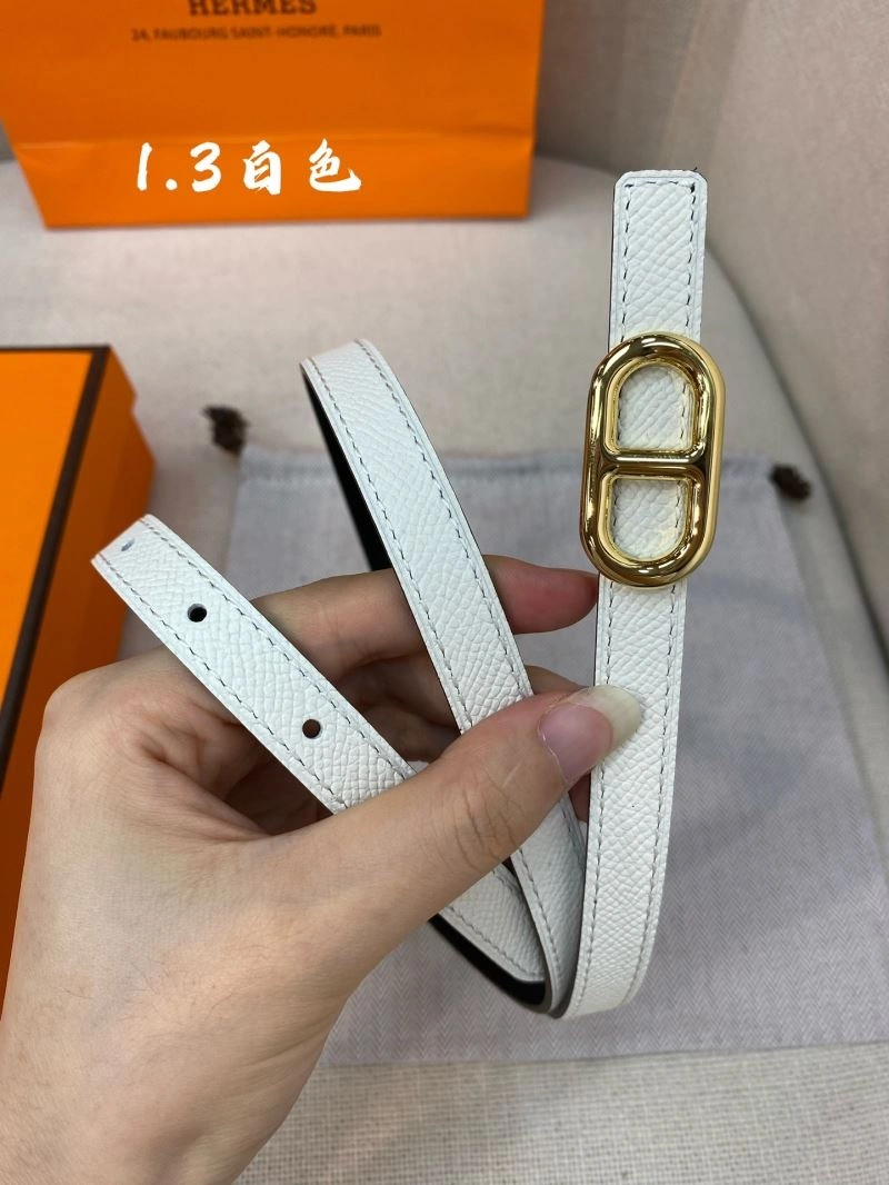 Hermes Belts Thermal 296629