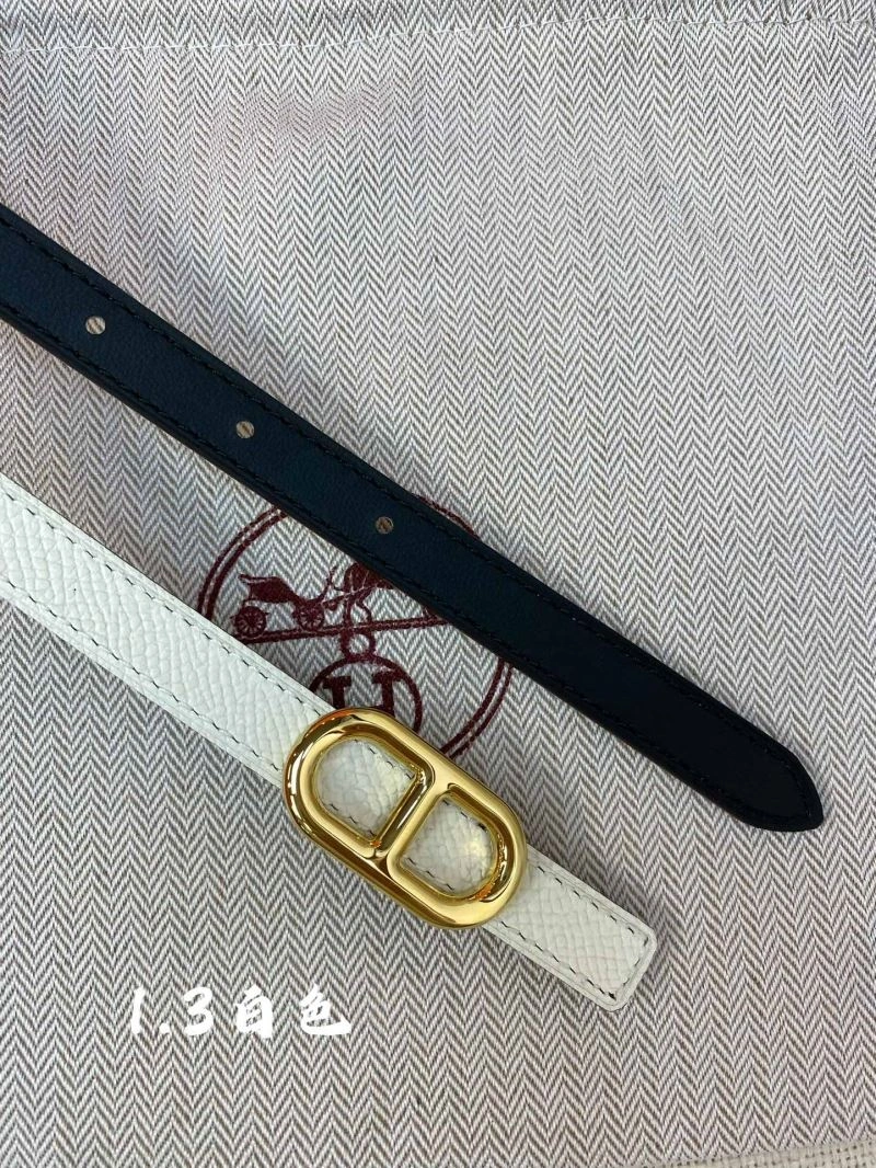 Hermes Belts Thermal 296629