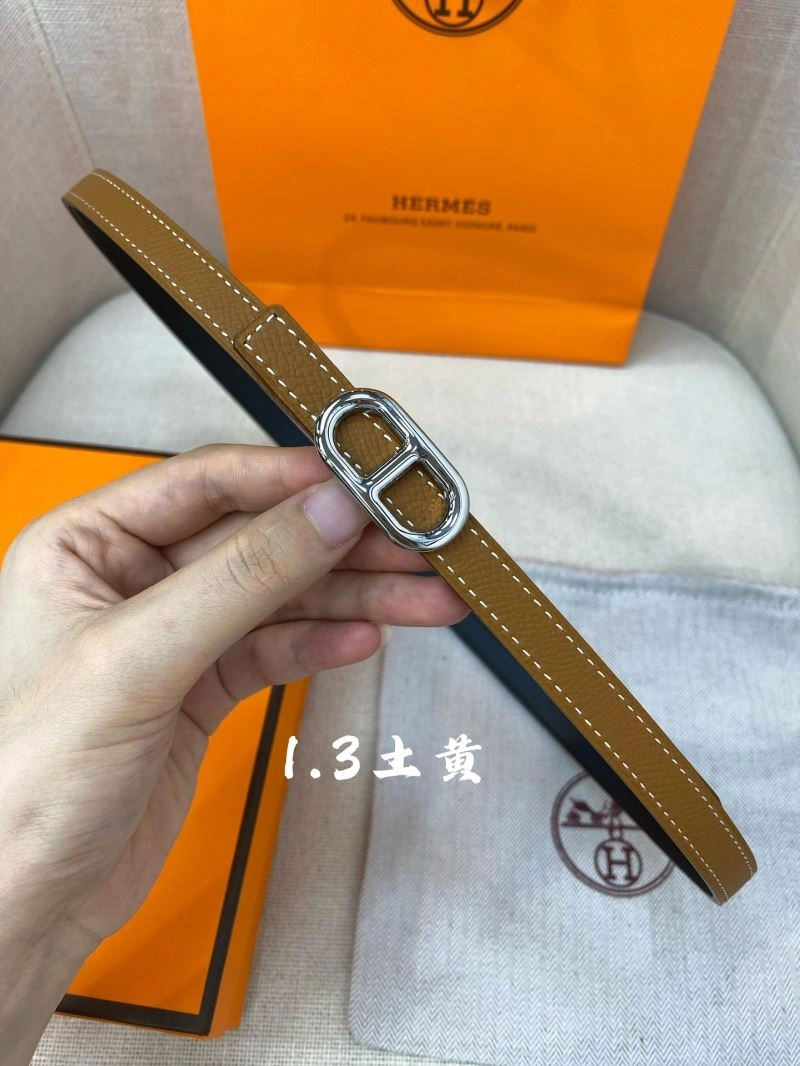 Hermes Belts ComfortFit 296634