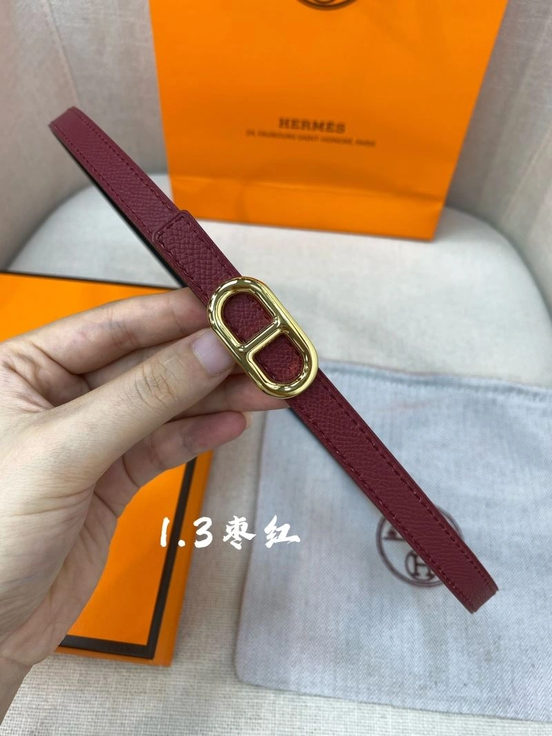 Hermes Belts WaterResistant 296627