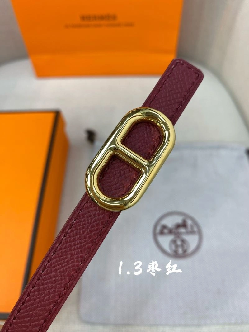 Hermes Belts WaterResistant 296627