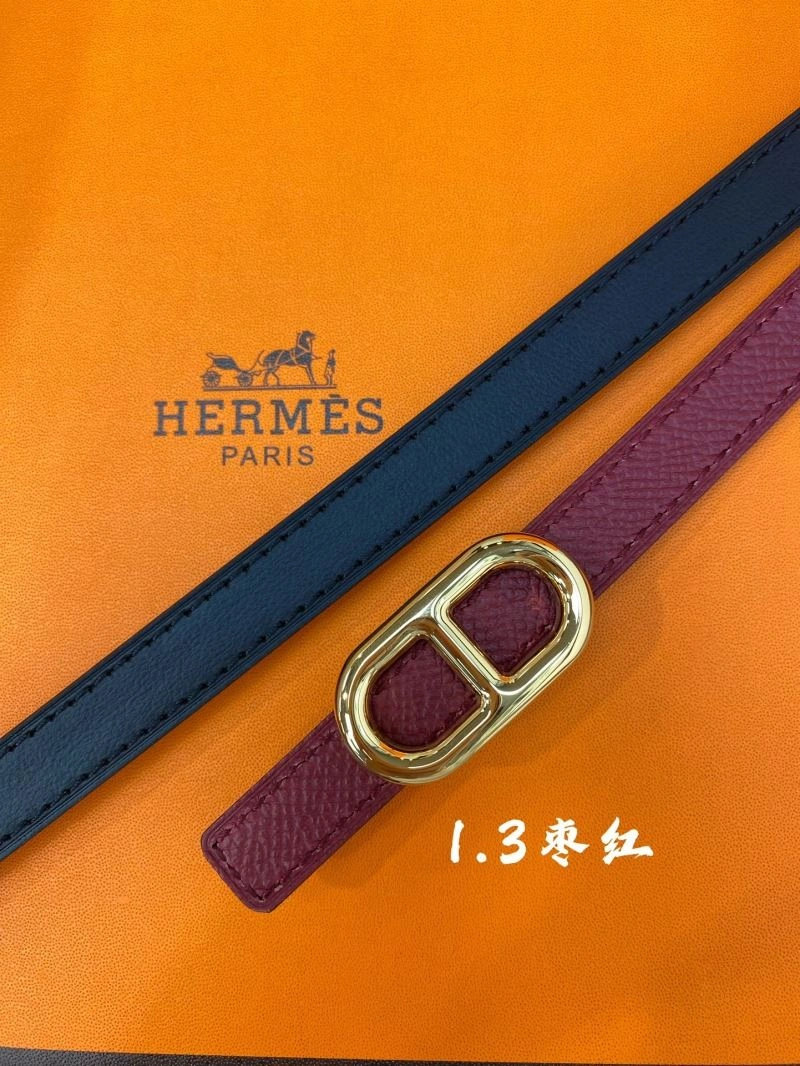 Hermes Belts WaterResistant 296627