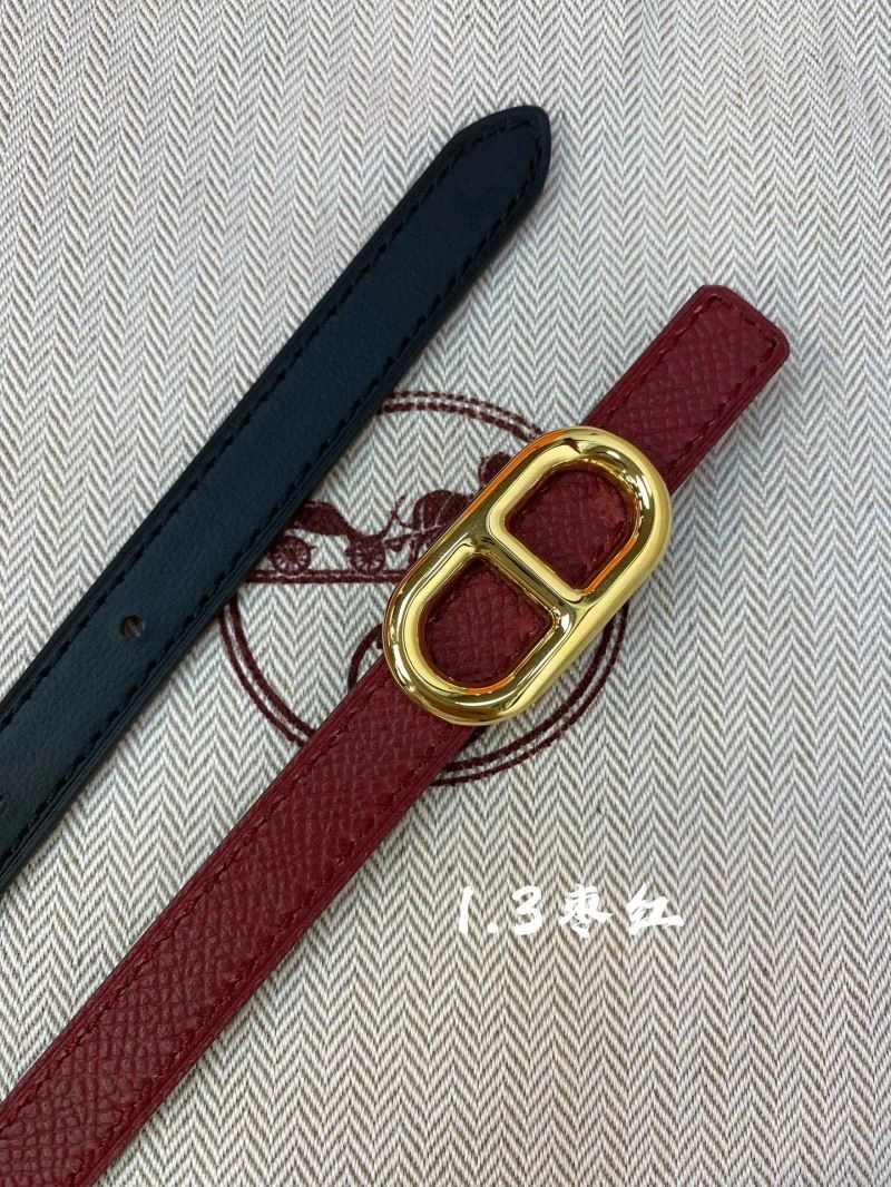Hermes Belts WaterResistant 296627