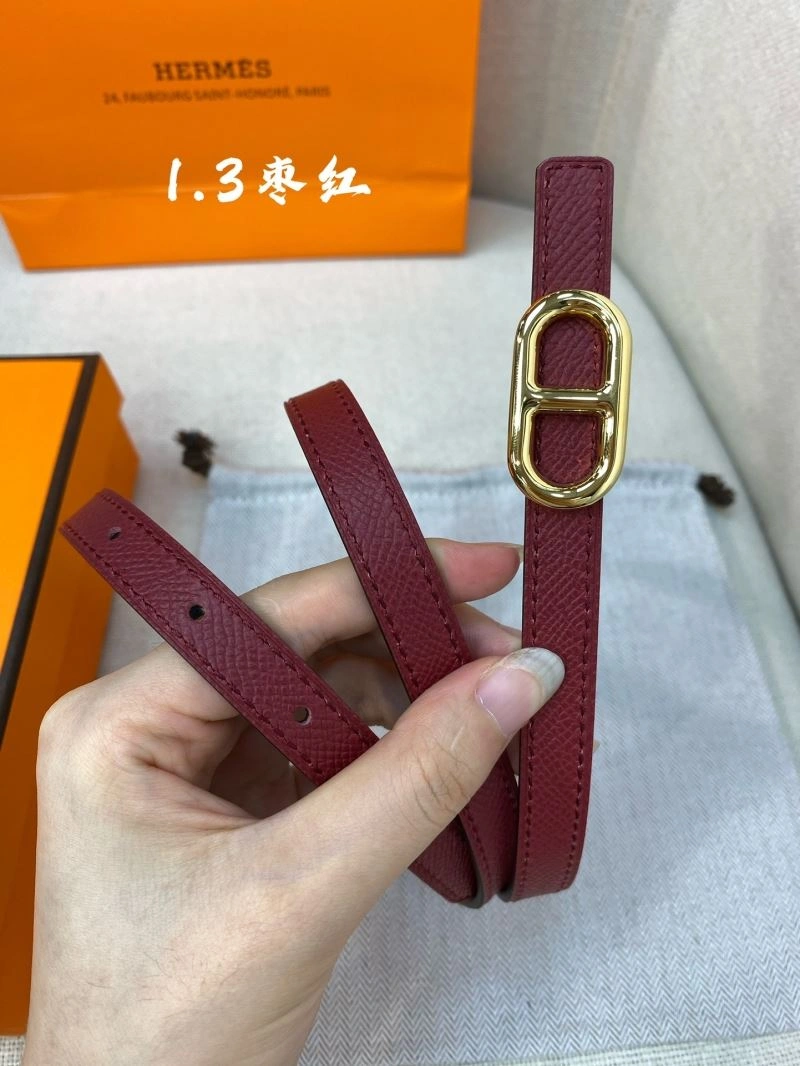 Hermes Belts WaterResistant 296627