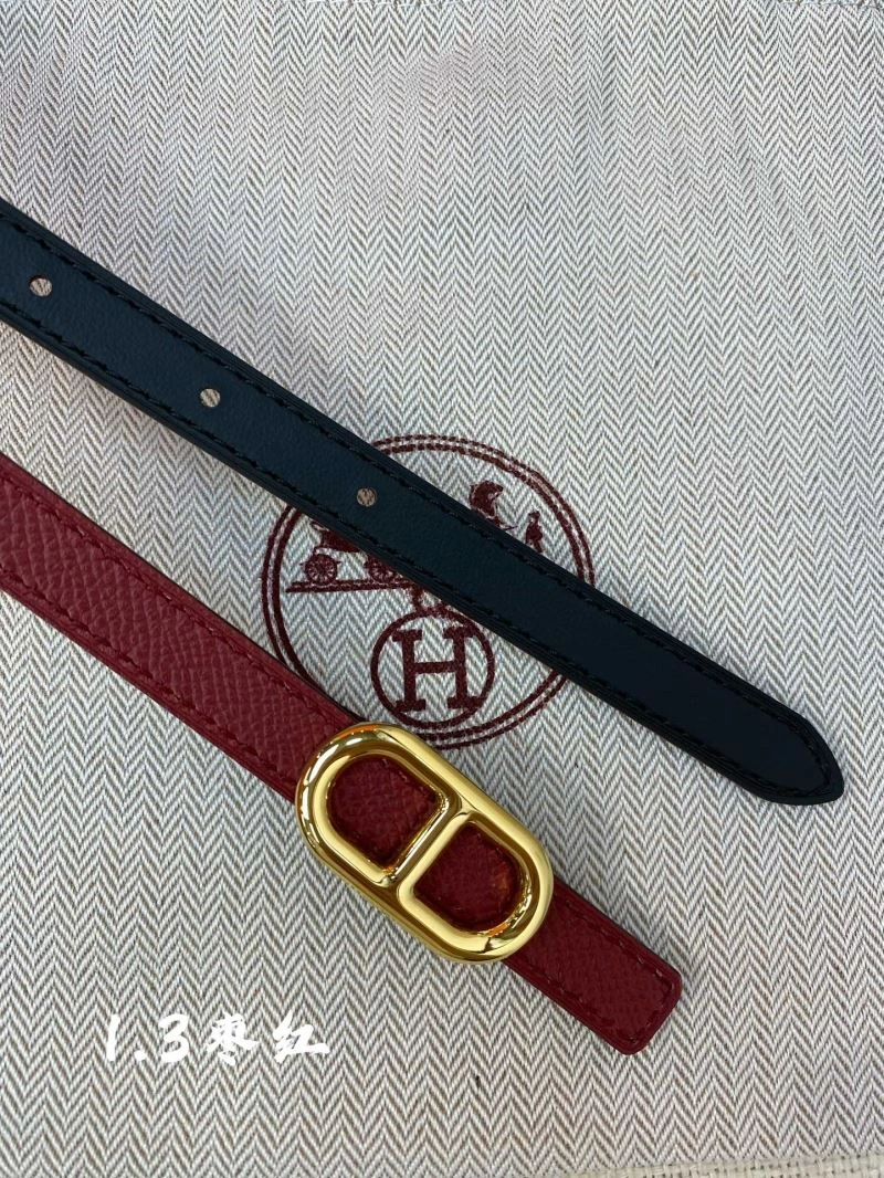 Hermes Belts WaterResistant 296627