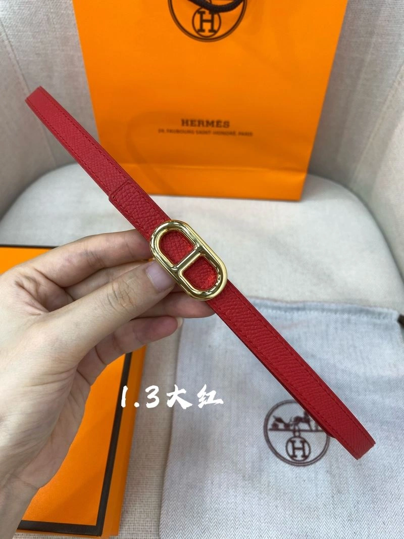 Sleek Hermes Belts 296619