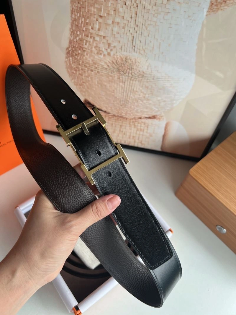 WrinkleFree Hermes Belts 296636