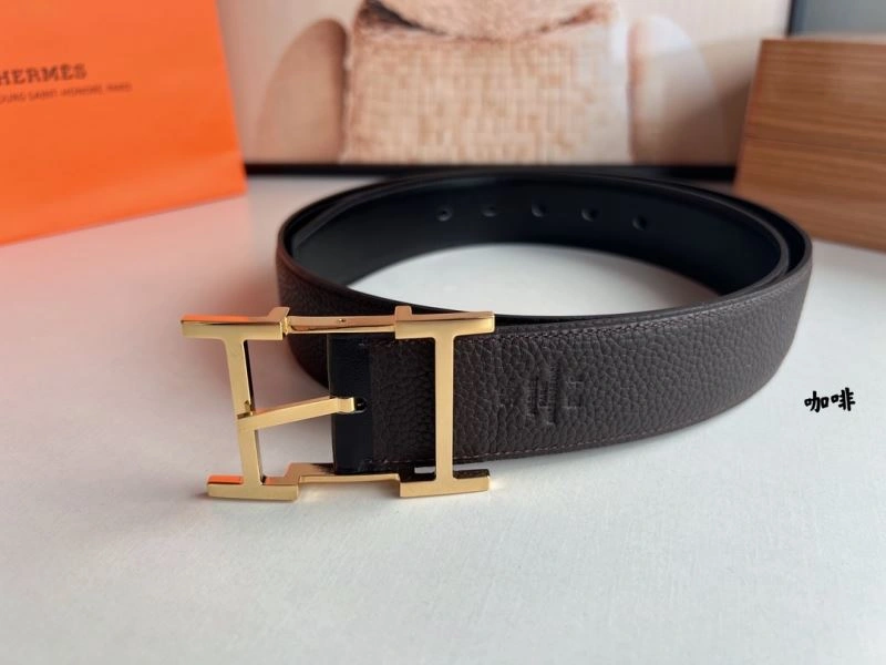 WrinkleFree Hermes Belts 296636