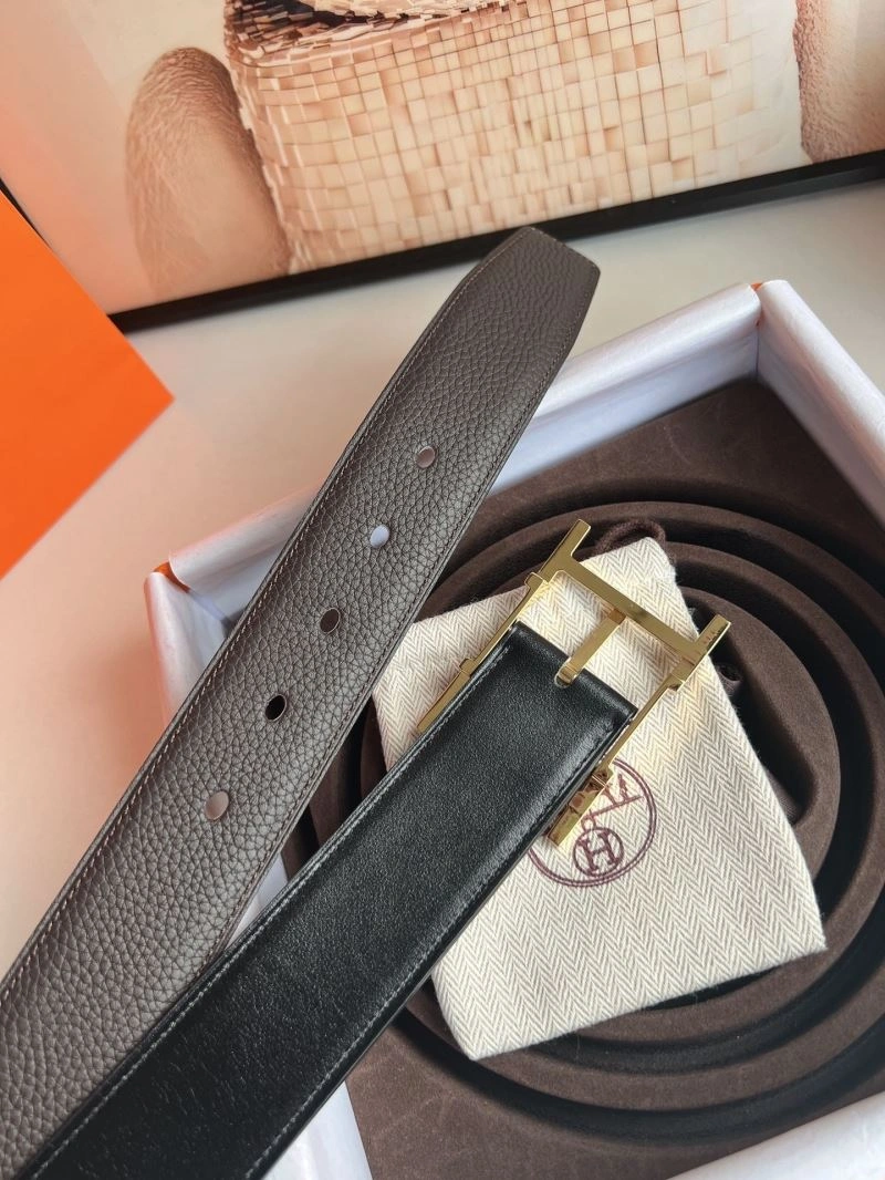 WrinkleFree Hermes Belts 296636