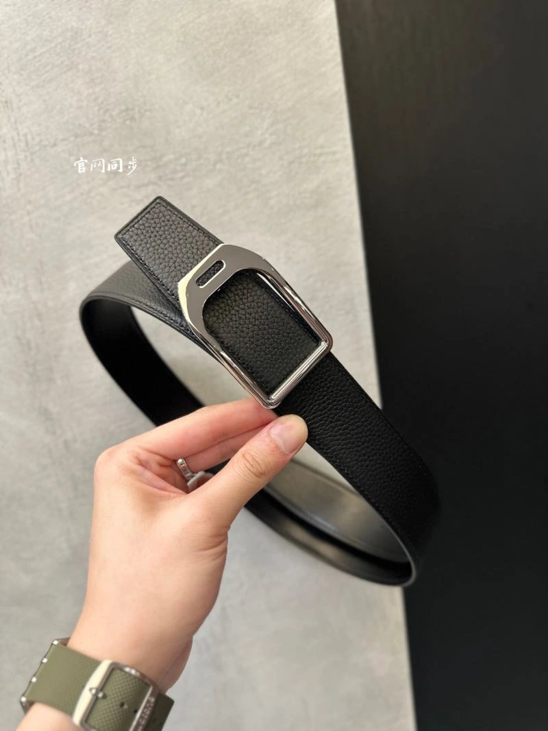 Versatile Hermes Belts 296633