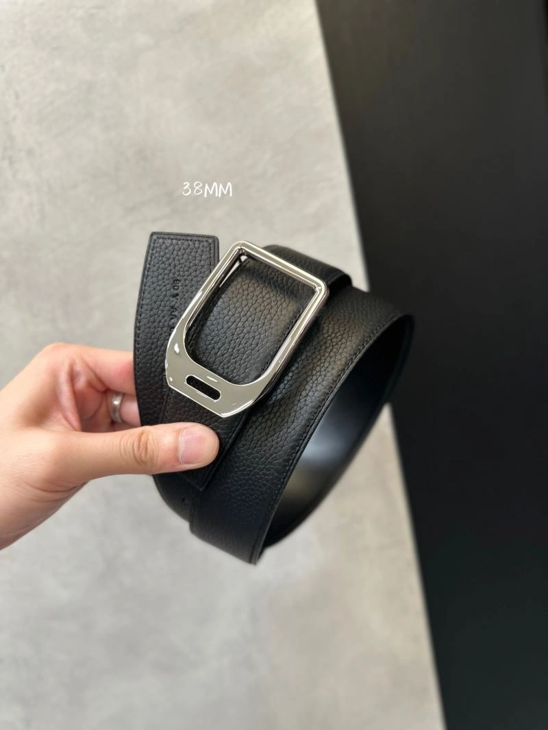 Versatile Hermes Belts 296633