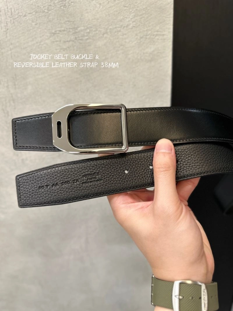 Versatile Hermes Belts 296633
