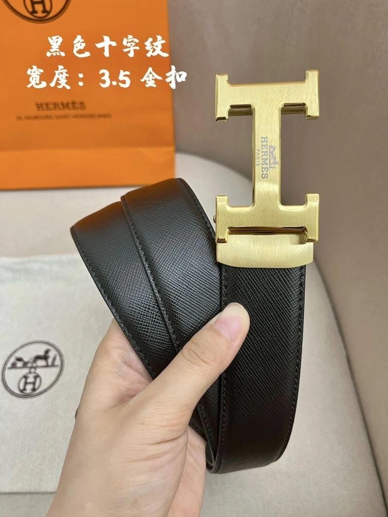 Breathable Hermes Belts 296631