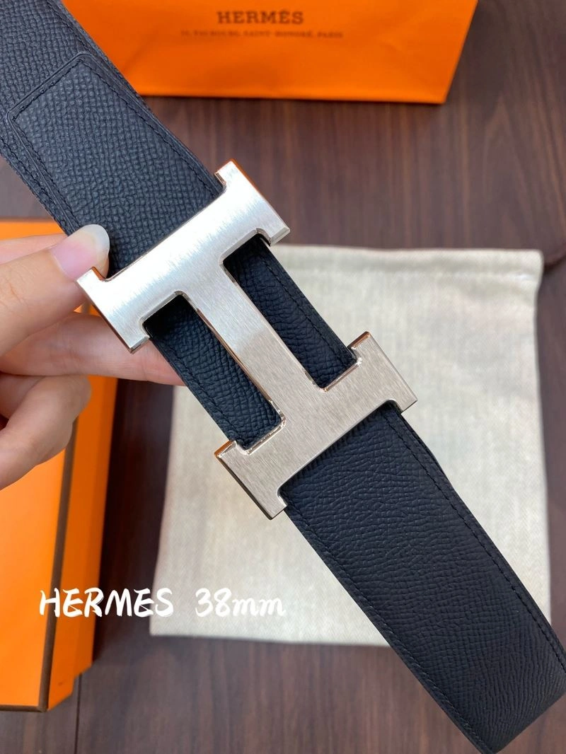 Hermes Belts Refined 296616