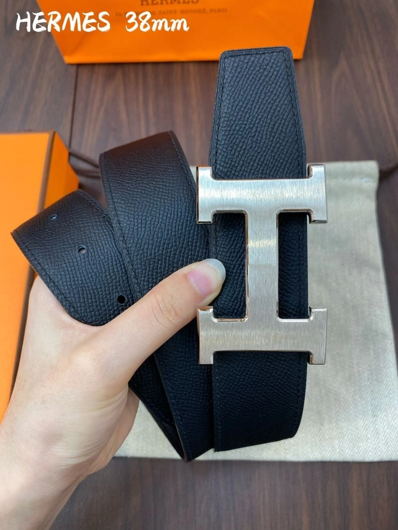 Hermes Belts Refined 296616