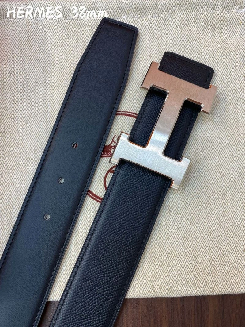 Functional Hermes Belts 296607