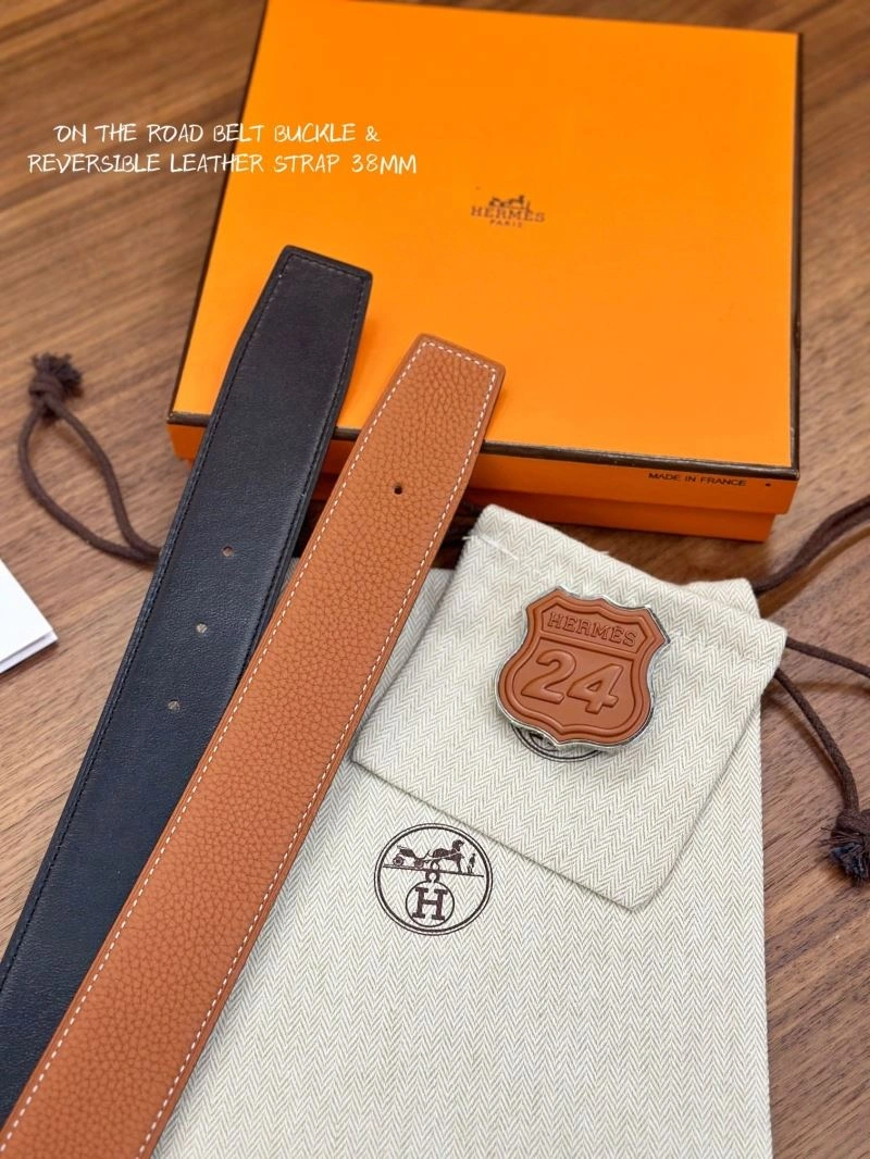 Timeless Hermes Belts 296586