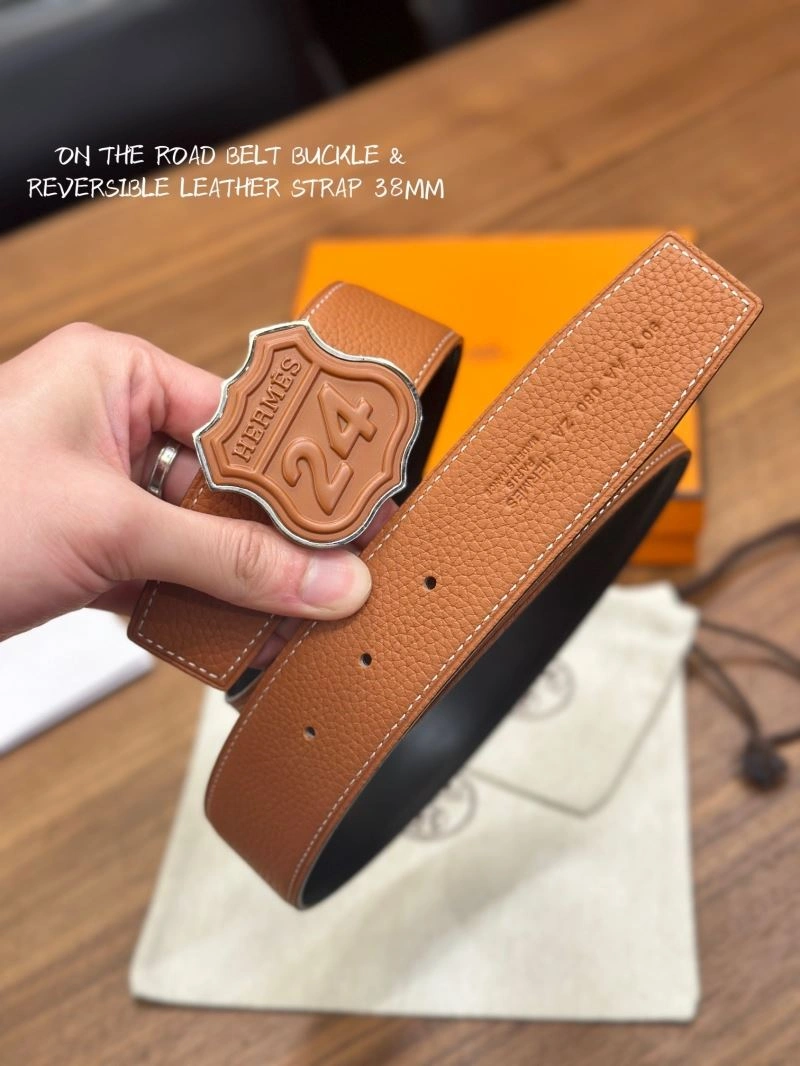 Timeless Hermes Belts 296586