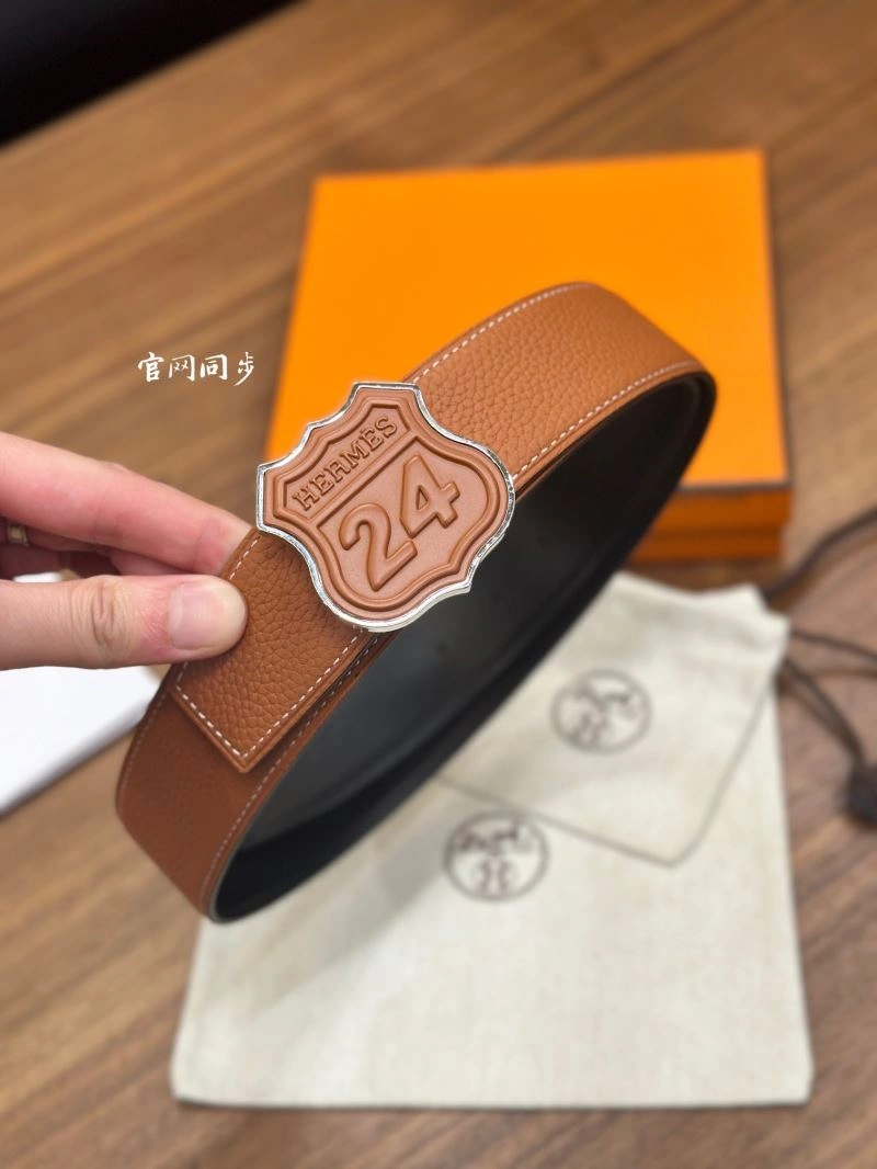 Timeless Hermes Belts 296586
