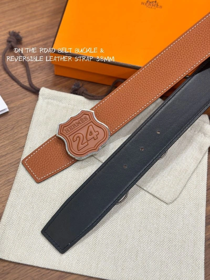 Timeless Hermes Belts 296586