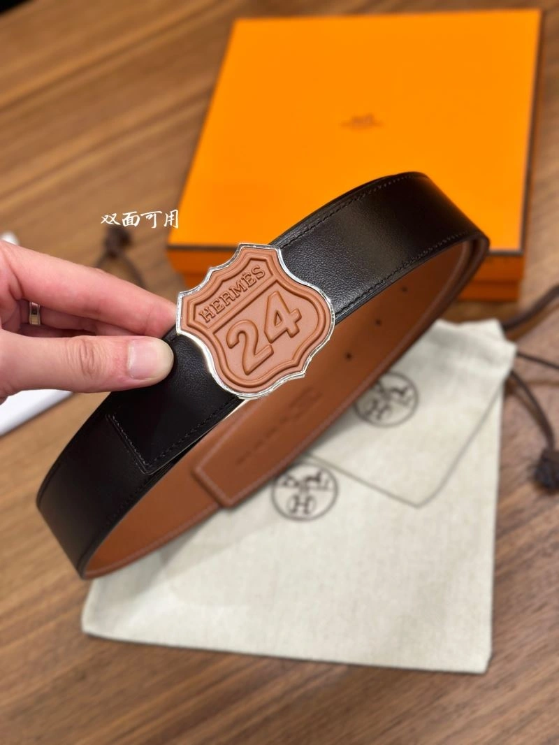 Timeless Hermes Belts 296586