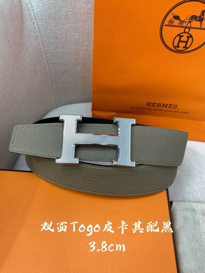 Bright Hermes Belts 296577