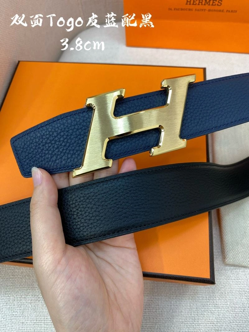 Hermes Belts Packable 296592