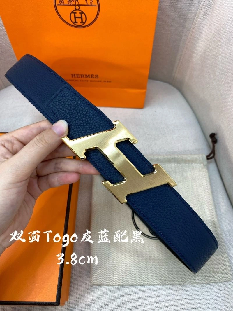 Hermes Belts Packable 296592