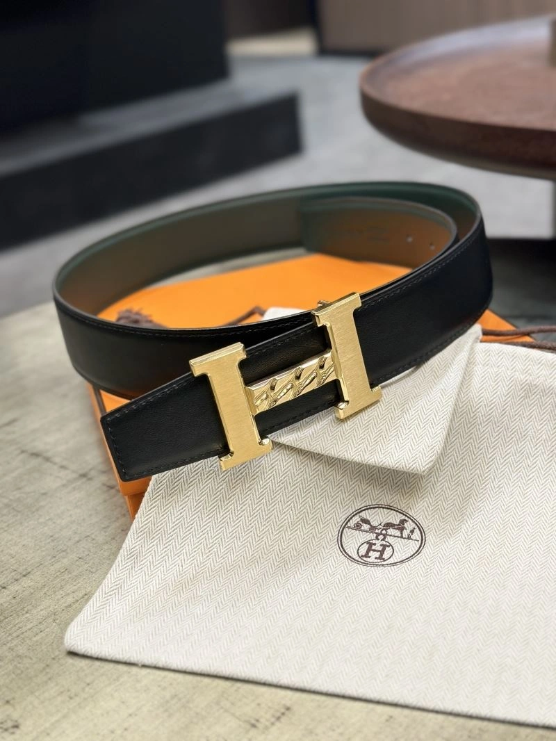 Hermes Belts Stretchable 296599