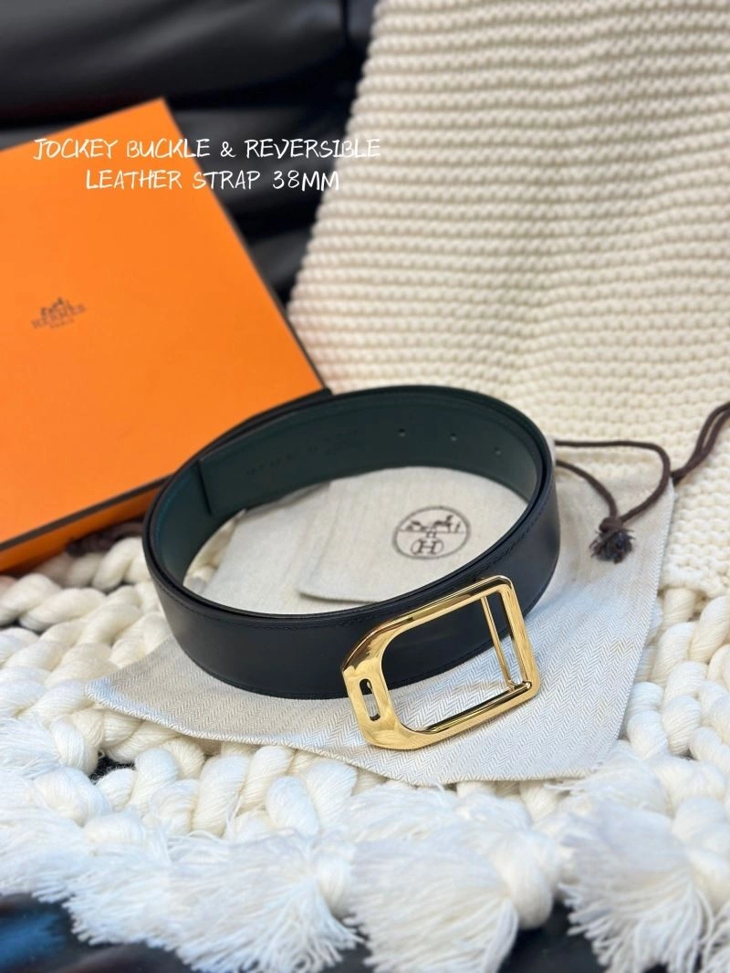 Contemporary Hermes Belts 296581