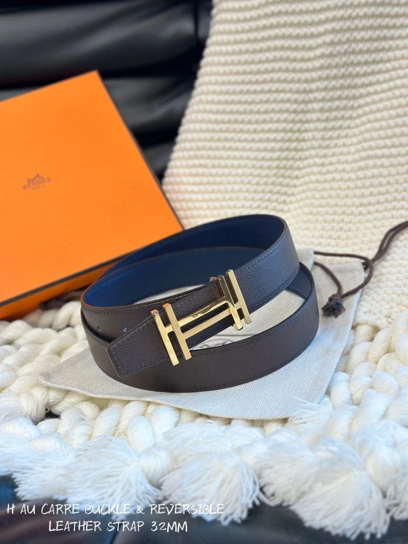 Snug Hermes Belts 296567