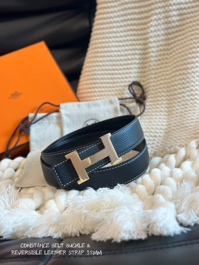 Hermes Belts Sleek 296544
