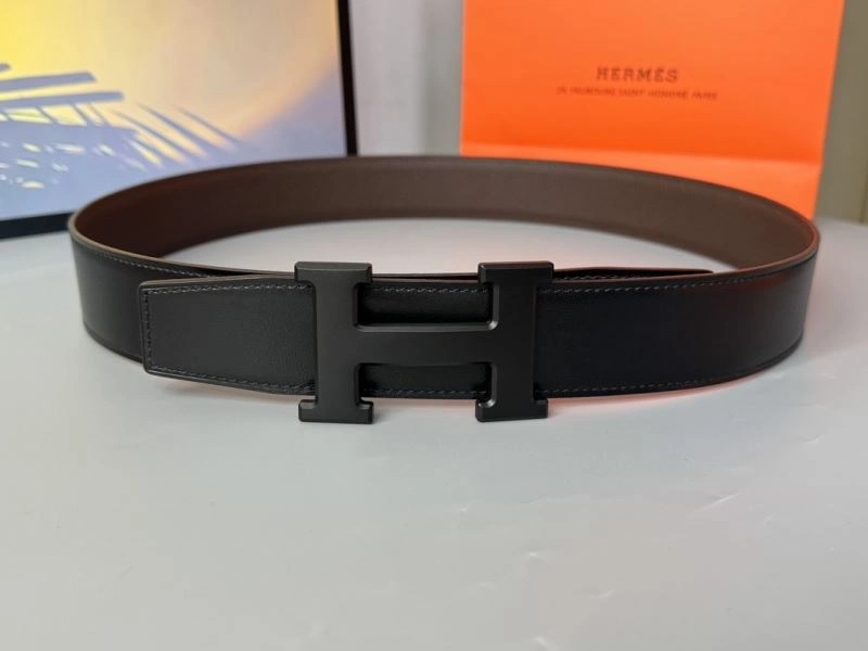 Minimalist Hermes Belts 296556