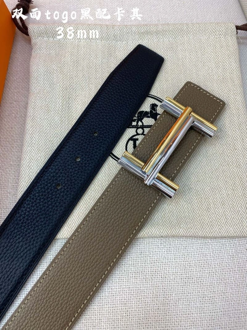 Hermes Belts WaterResistant 296543